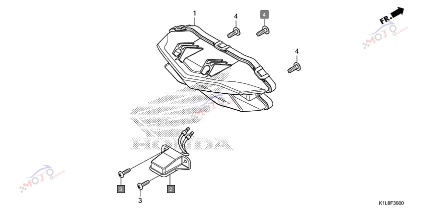 Frame Diagram
